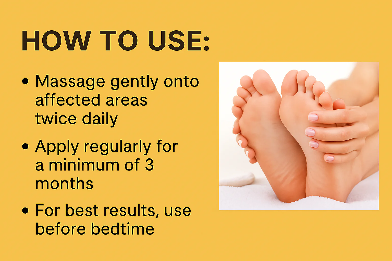 BBETTER DiaTejas Taila - Pain Relief Herbal Oil for Diabetic Neuropathy Management - Image 5
